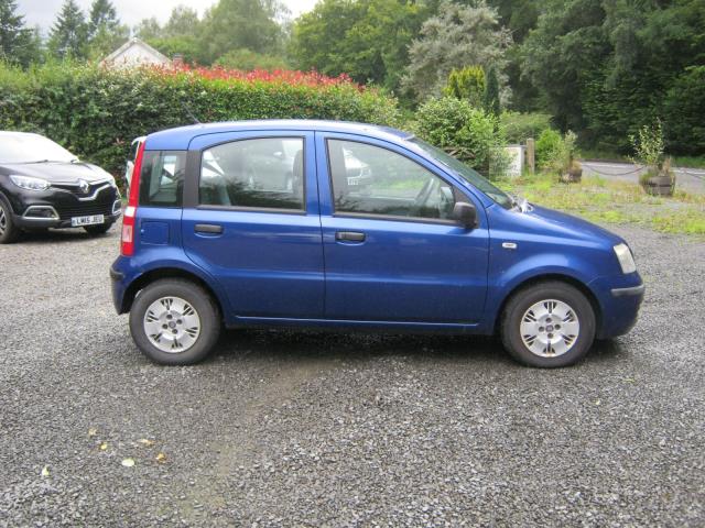 Fiat Panda Dynamic 5 Door Hatchback